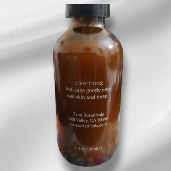 True Botanicals Nourishing Cleanser Renew 2 oz - Picture 2 of 2